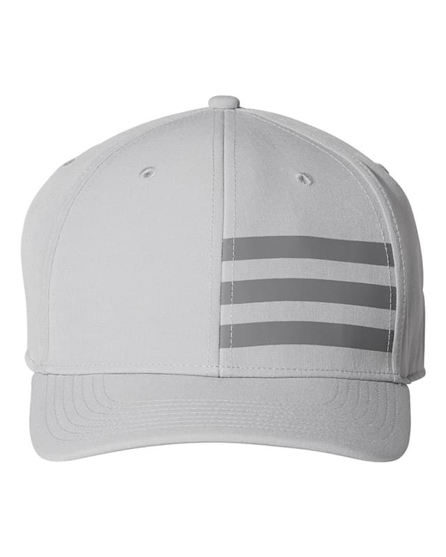 Bold 3-Stripes Cap