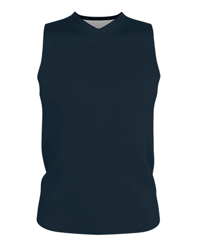 Men's Blank Reversible Game Jersey
