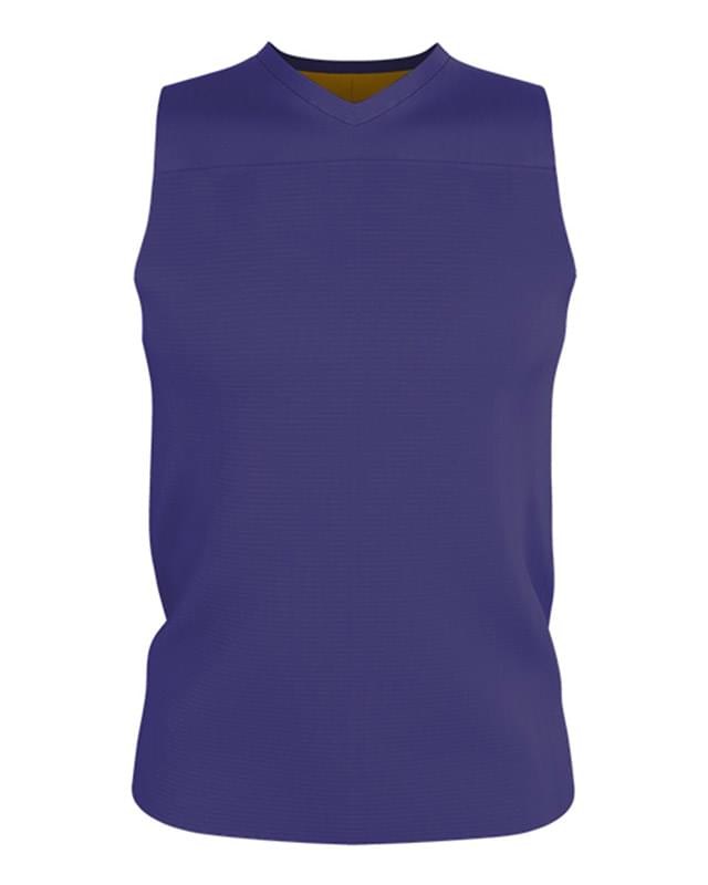 Men's Blank Reversible Game Jersey