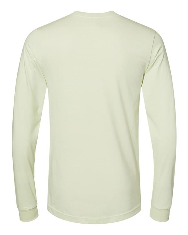 Jersey Long Sleeve Tee