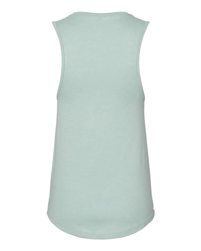 Women's Jersey Muscle Tank