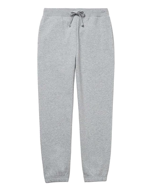 Eco-Cozy Fleece Sweatpants