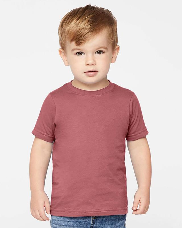 Toddler Fine Jersey Tee