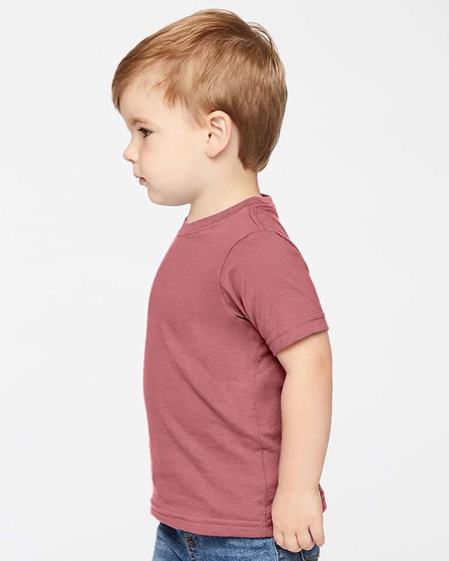 Toddler Fine Jersey Tee