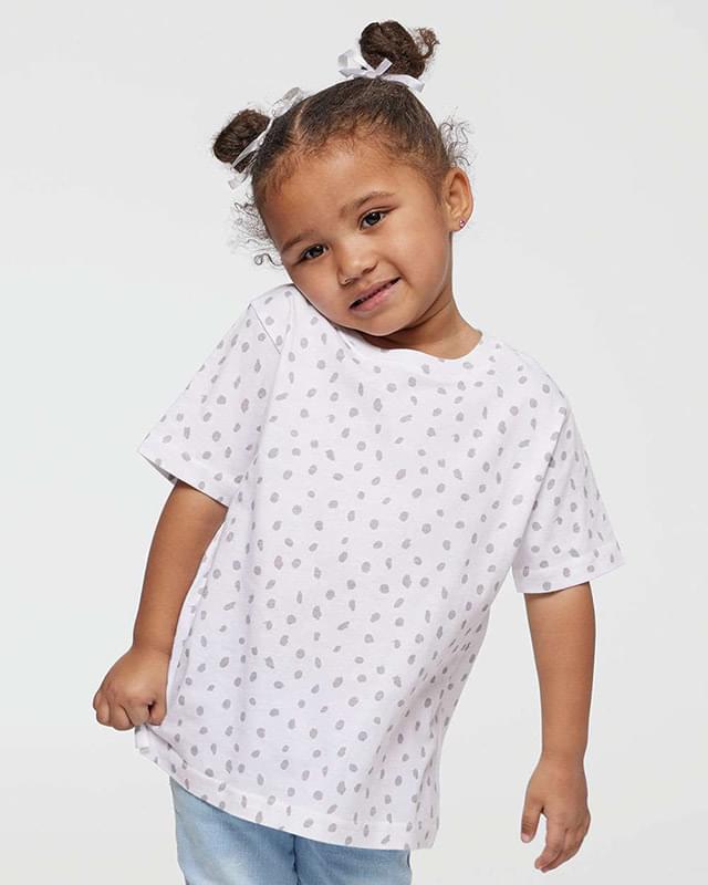 Toddler Fine Jersey Tee