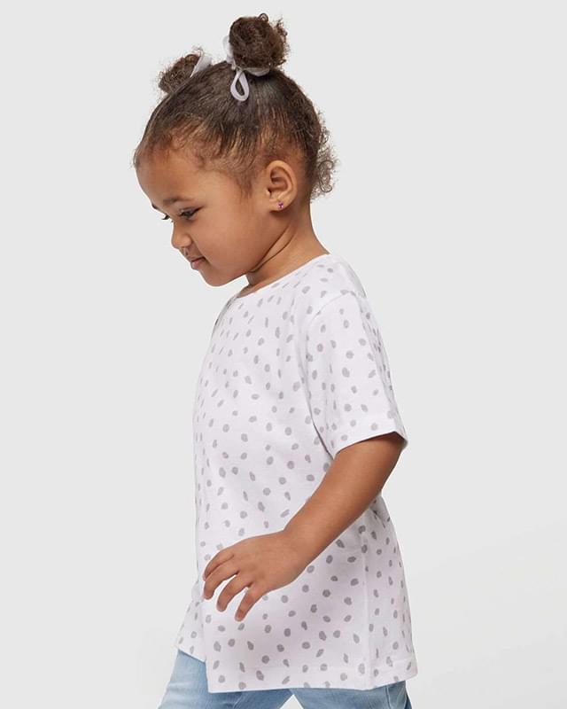 Toddler Fine Jersey Tee