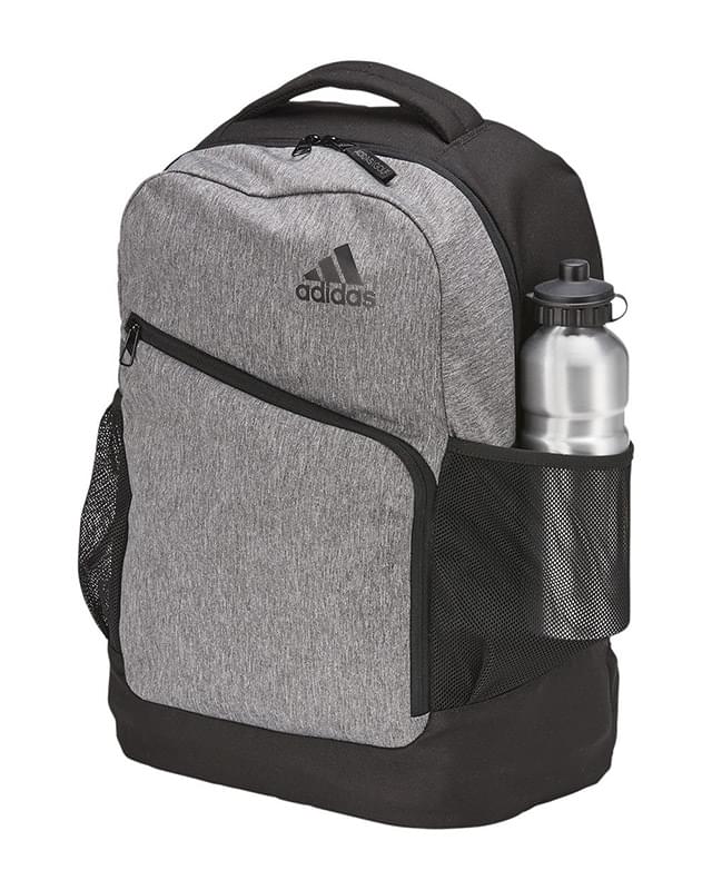 Heathered Backpack