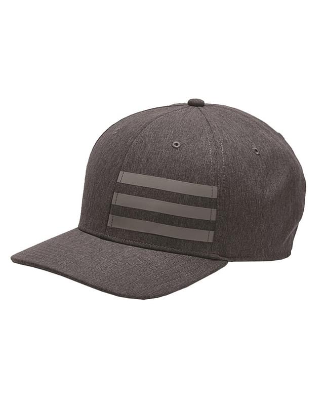 Bold 3-Stripes Cap