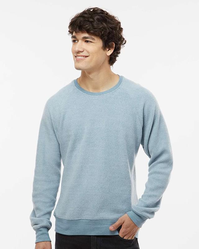 Flip Side Fleece Crewneck Pullover