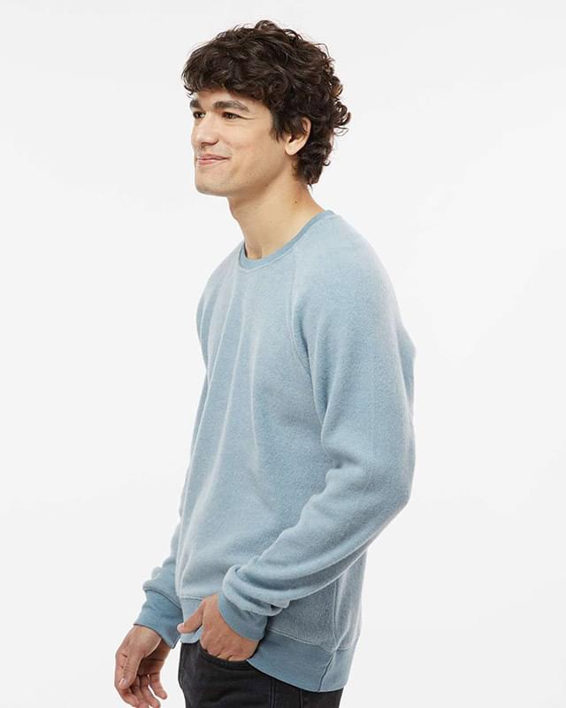 Flip Side Fleece Crewneck Pullover