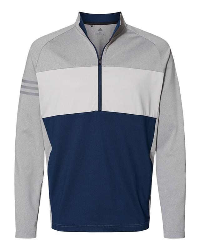 3-Stripes Competition Quarter Zip Pullover