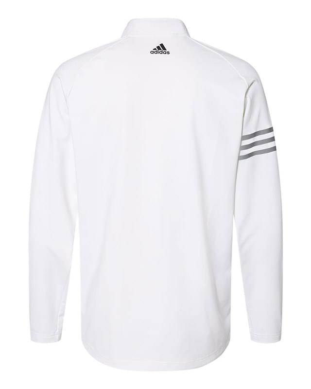 3-Stripes Competition Quarter Zip Pullover