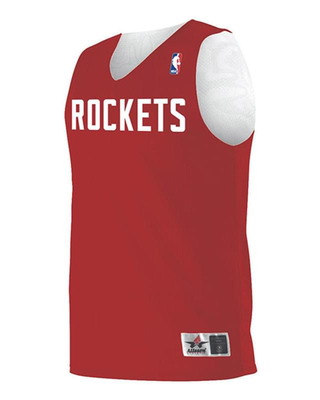 NBA Logo'd Reversible Jersey