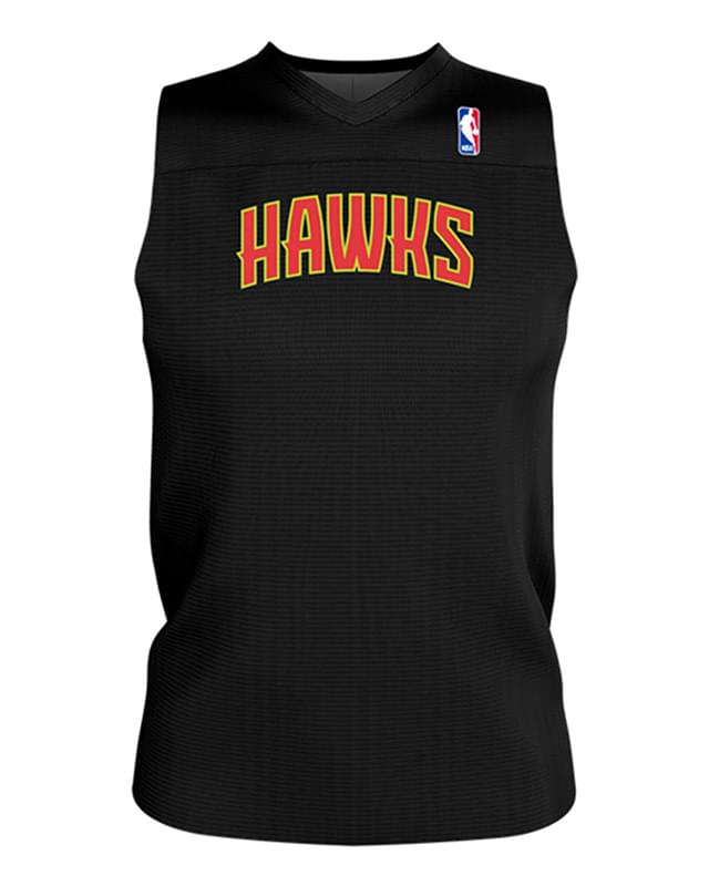 NBA Logo'd Reversible Game Jersey