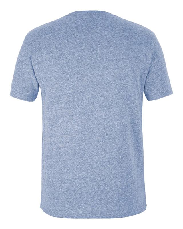Unisex Sueded Snow T-Shirt