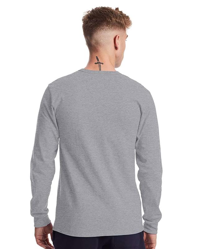 Heritage Jersey Long Sleeve T-Shirt