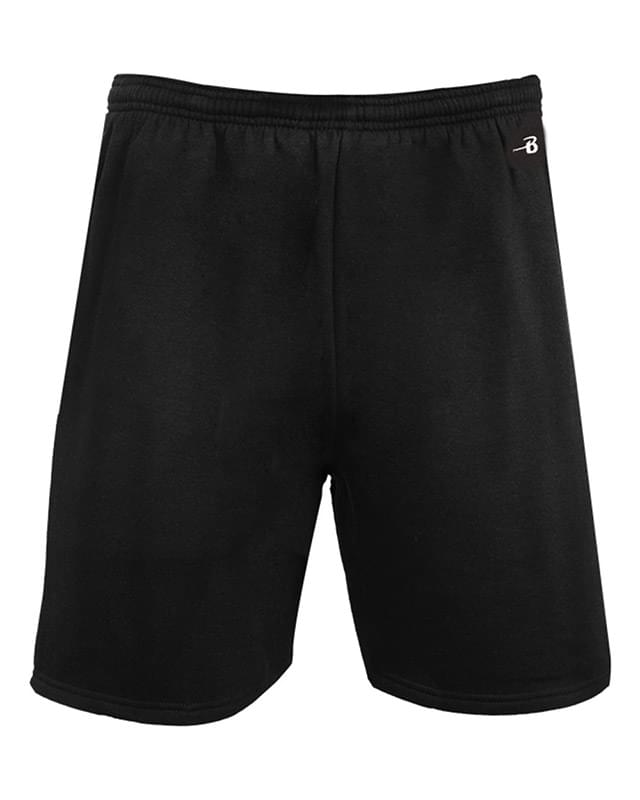Athletic Fleece Shorts
