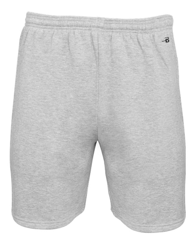 Athletic Fleece Shorts