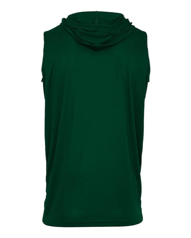 Youth B-Core Sleeveless Hooded T-Shirt