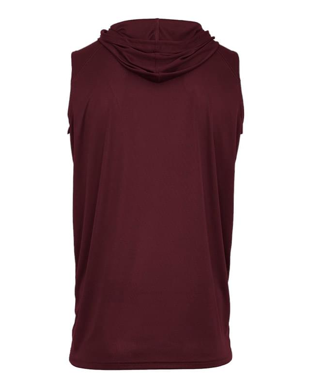 Youth B-Core Sleeveless Hooded T-Shirt