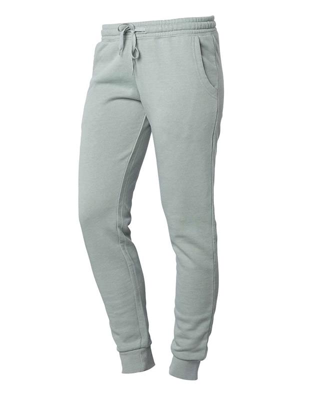 Independent Trading Co.® Custom Women's California Wave Wash Sweatpants