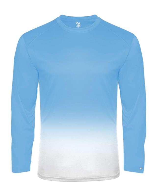 Youth Ombre Long Sleeve T-Shirt