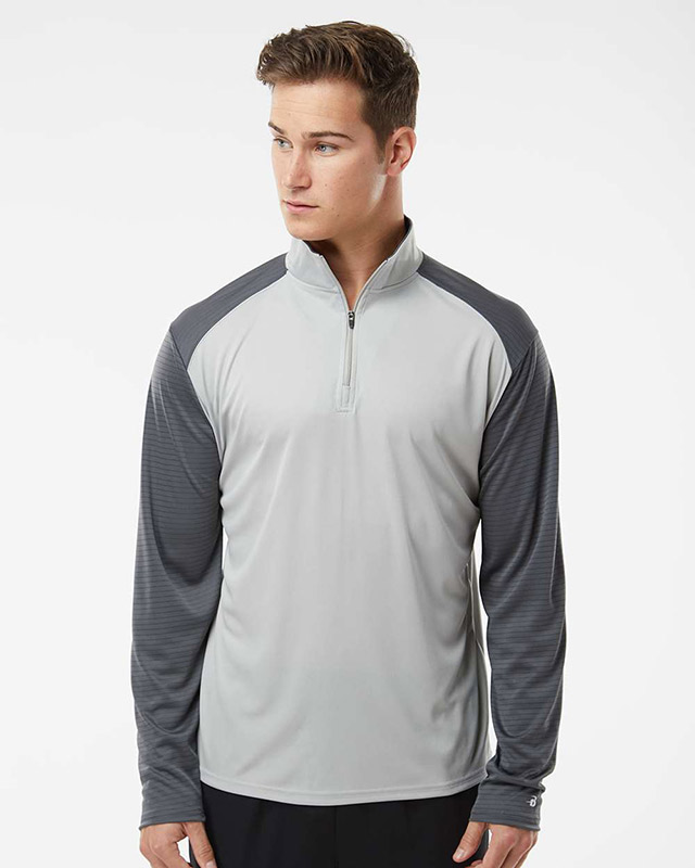 Men's Breakout Quarter-Zip Pullover