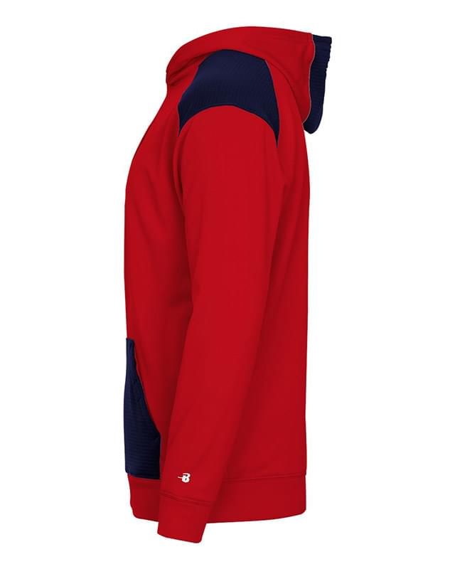 Breakout Performance Fleece Hooded Sweatshirt