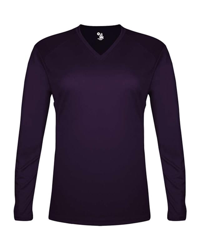 Women's Tri-Blend Long Sleeve T-Shirt