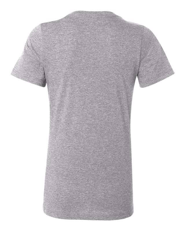 Women’s Relaxed Fit Heather CVC Tee