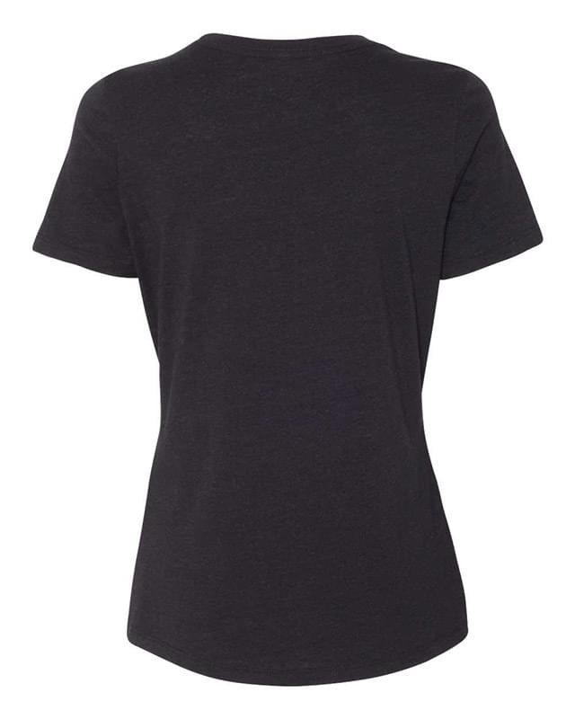 Women’s Relaxed Fit Heather CVC Tee