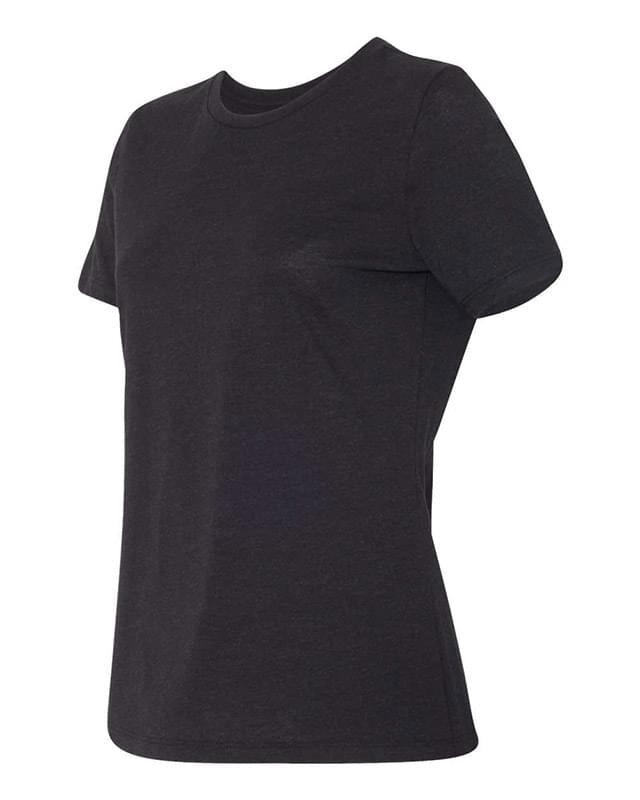 Women’s Relaxed Fit Heather CVC Tee