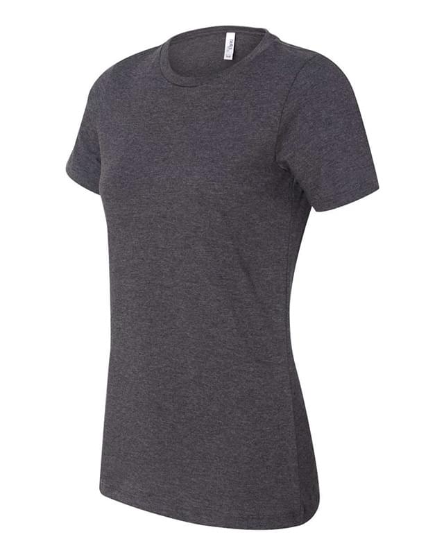 Women’s Relaxed Fit Heather CVC Tee