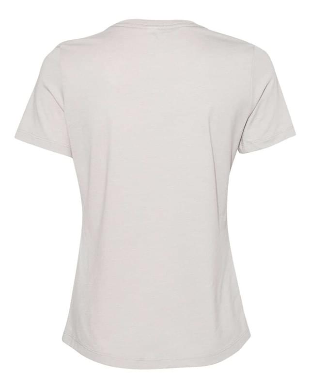 Women’s Relaxed Fit Heather CVC Tee