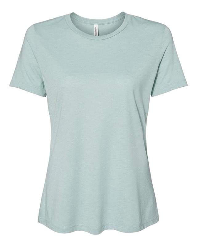 Women’s Relaxed Fit Triblend Tee