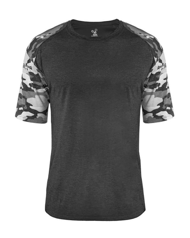 Vintage Camo Sport Triblend T-Shirt