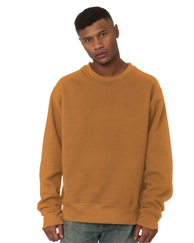 Unisex USA-Made Super Heavy Oversized Crewneck Sweatshirt