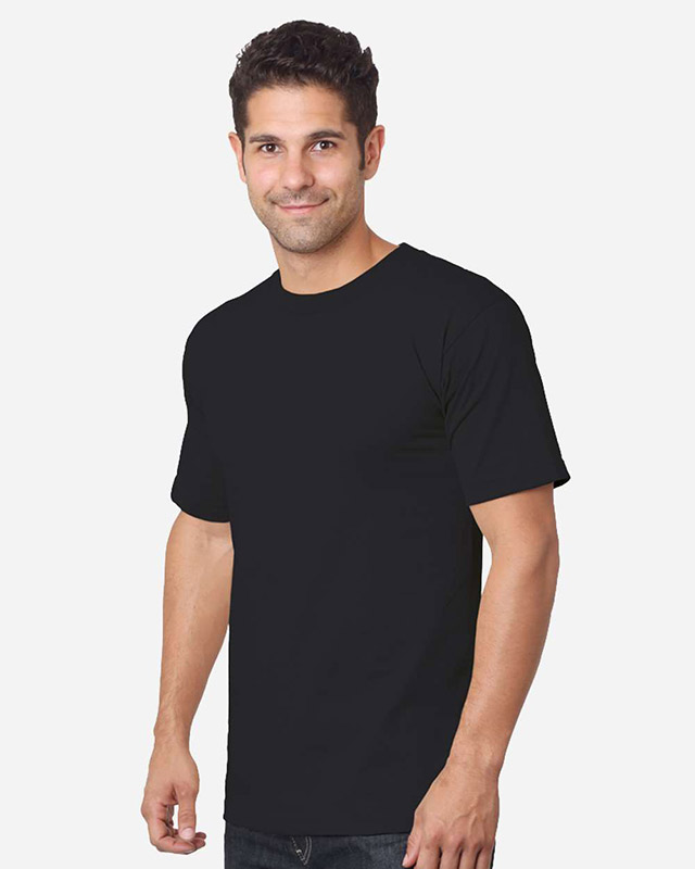 Unisex USA-Made Heavyweight Ring-spun T-Shirt