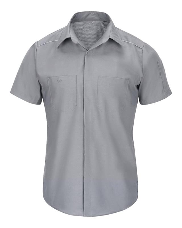 Short Sleeve Pro Airflow Work Shirt