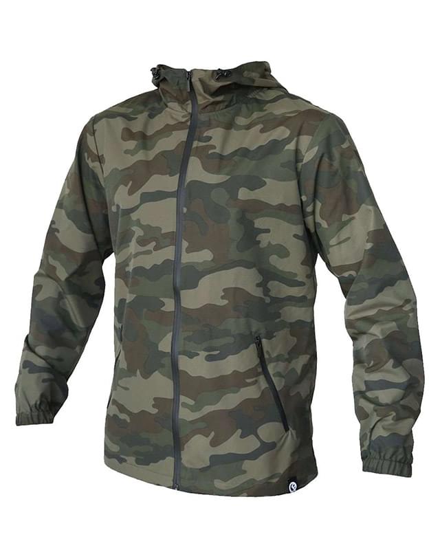 2-in-1 Dryflip Rain Jacket