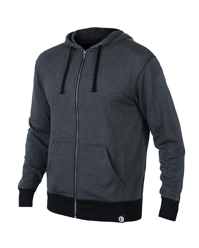 2-in-1 Hero Hoodie Classic Full-Zip