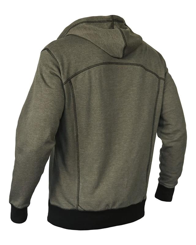 2-in-1 Hero Hoodie Classic Full-Zip