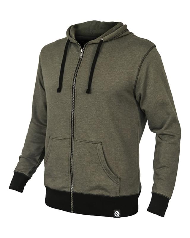 2-in-1 Hero Hoodie Classic Full-Zip