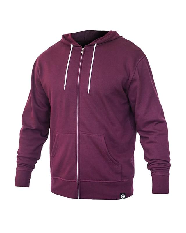 2-in-1 Hero Hoodie Lite Full-Zip