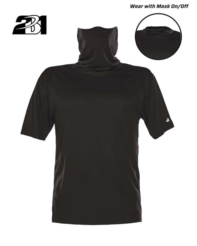 2B1 T-Shirt with Mask