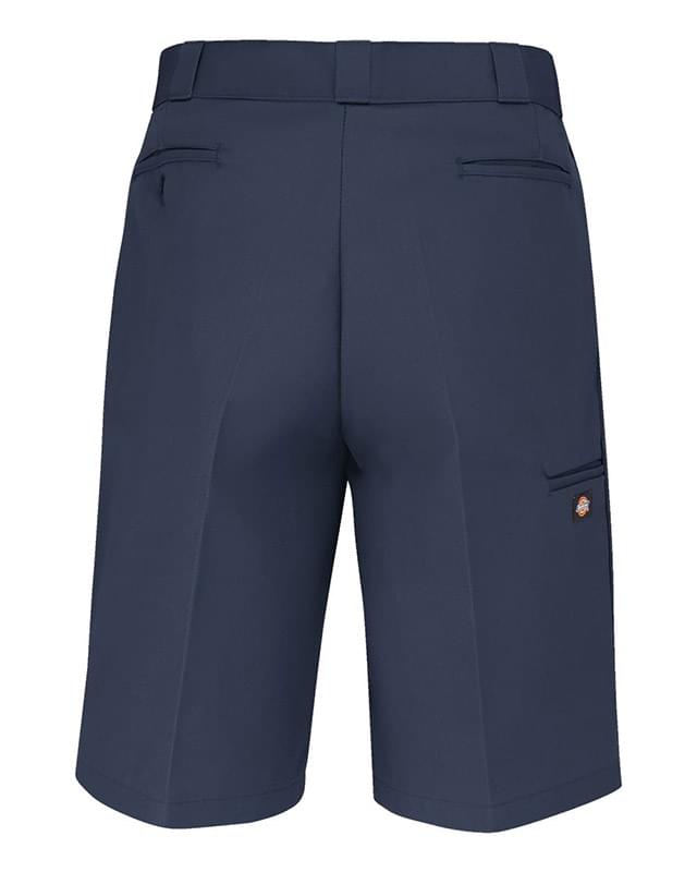 Multi-Pocket Work Shorts - Extended Sizes