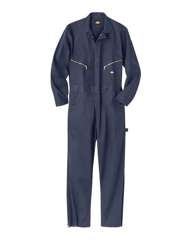 Deluxe Long Sleeve Cotton Coverall