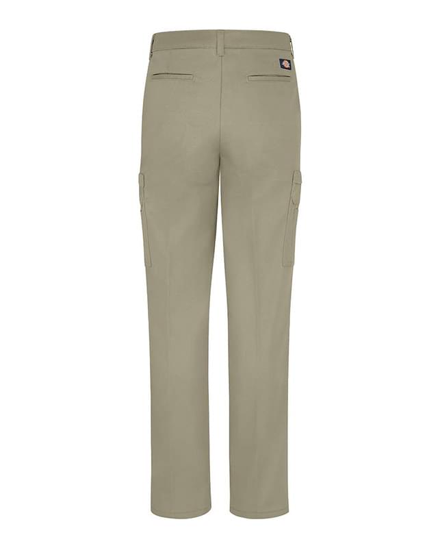 Women's Cotton Cargo Pants