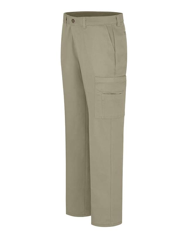 Women's Cotton Cargo Pants