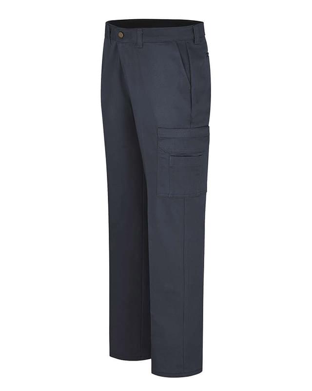 Women's Cotton Cargo Pants